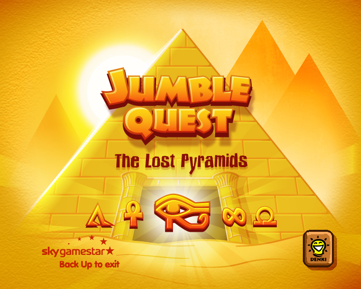 Jumble Quest